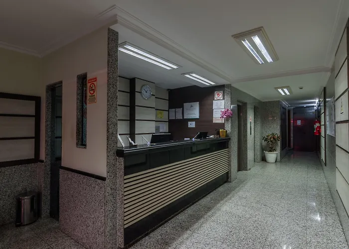 Soneca Plaza Hotel São Paulo